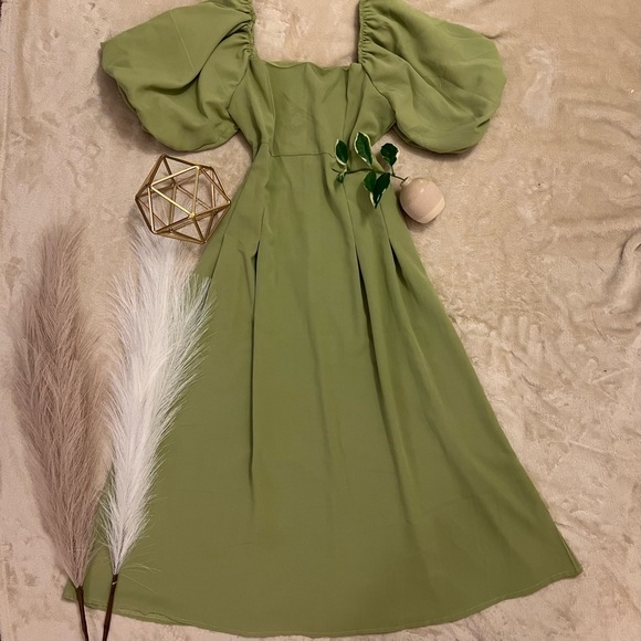 DRESS - Picture 2 of 11